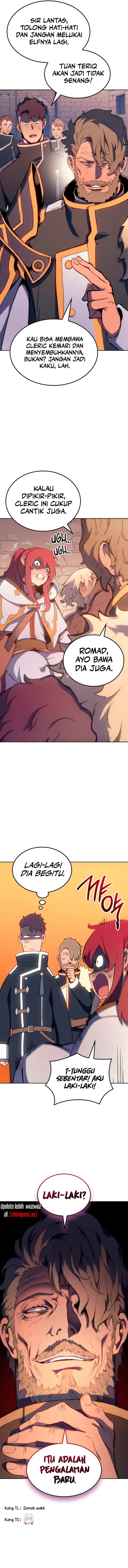 The Indomitable Martial King chapter 16