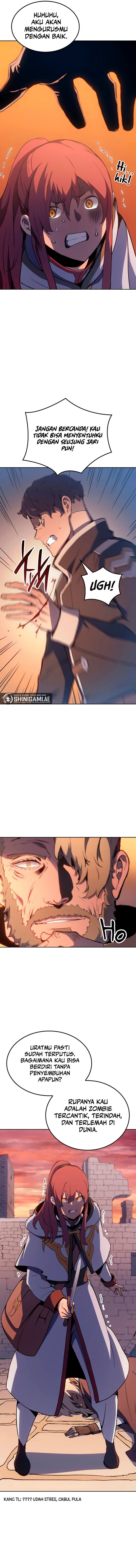 The Indomitable Martial King chapter 16