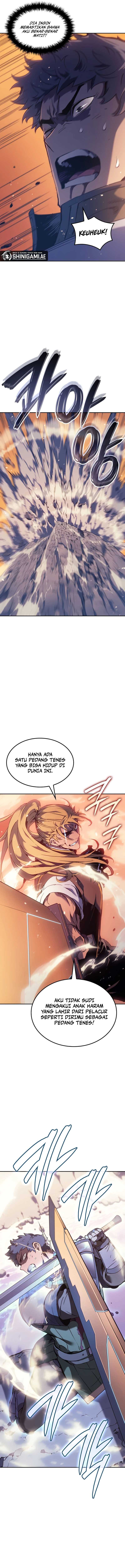 The Indomitable Martial King chapter 31