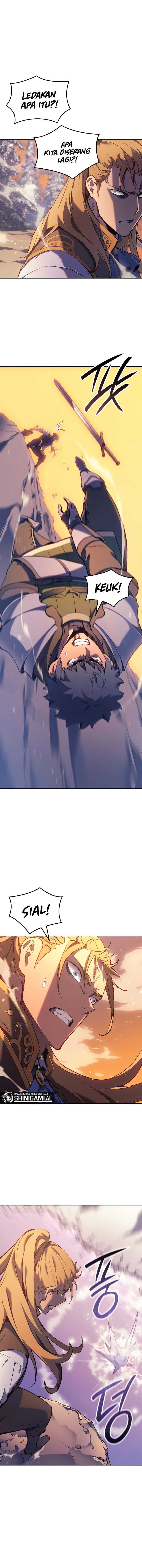 The Indomitable Martial King chapter 31