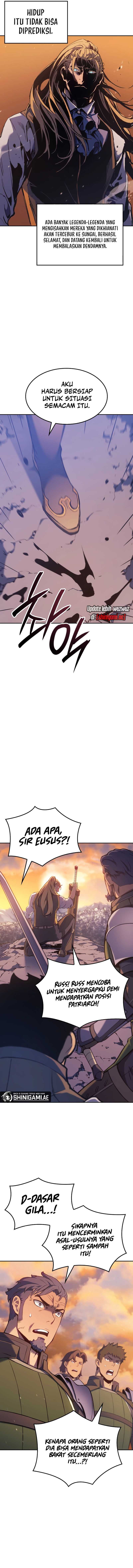 The Indomitable Martial King chapter 31