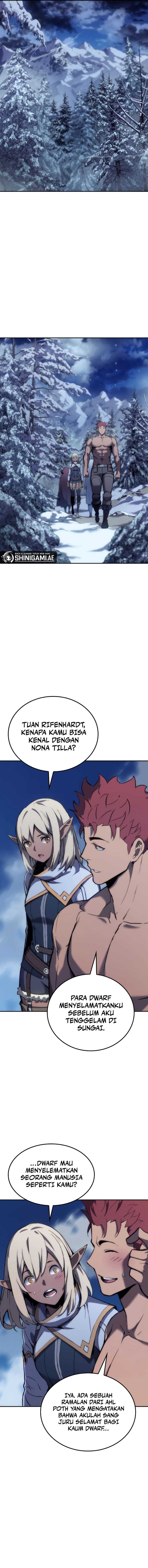 The Indomitable Martial King chapter 31