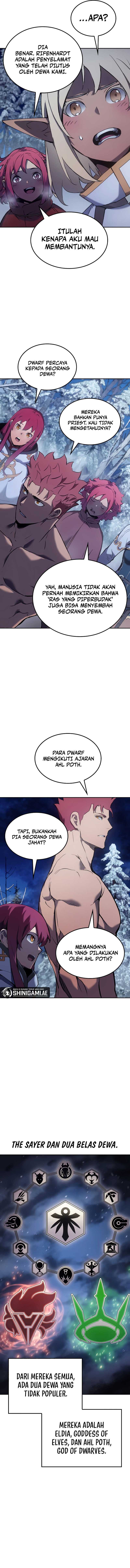 The Indomitable Martial King chapter 31