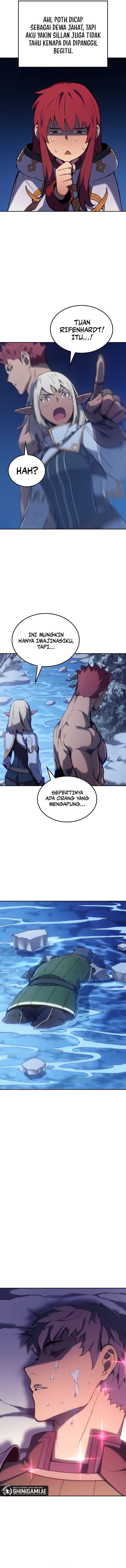 The Indomitable Martial King chapter 31