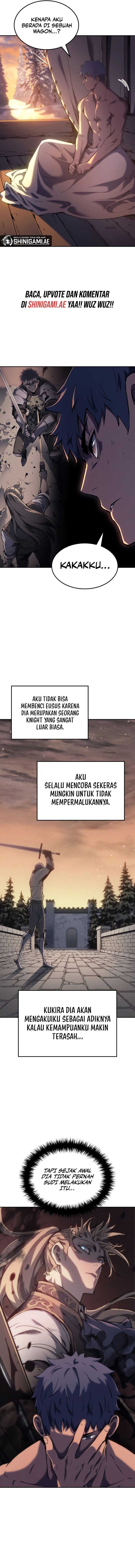 The Indomitable Martial King chapter 31