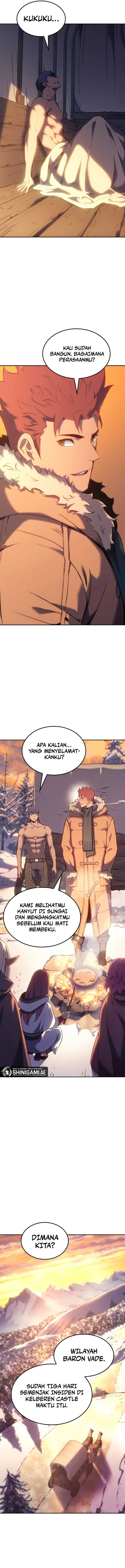 The Indomitable Martial King chapter 31