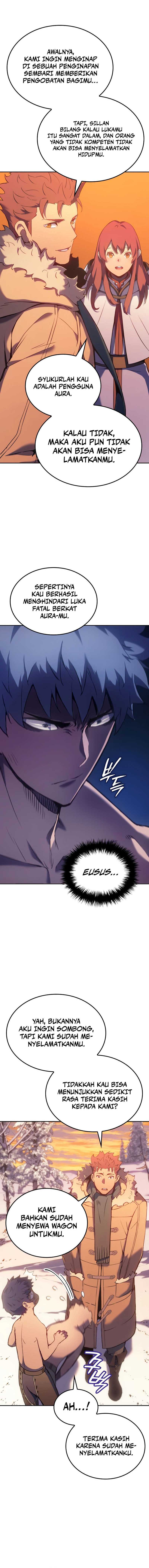 The Indomitable Martial King chapter 31