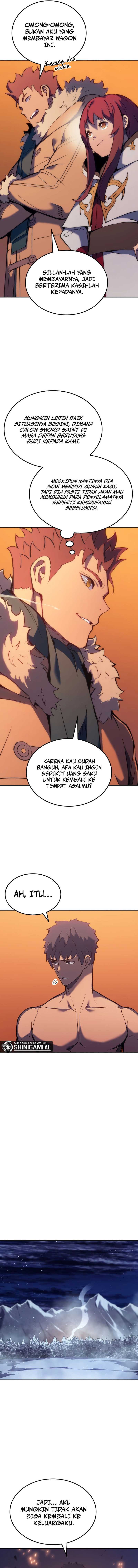 The Indomitable Martial King chapter 31