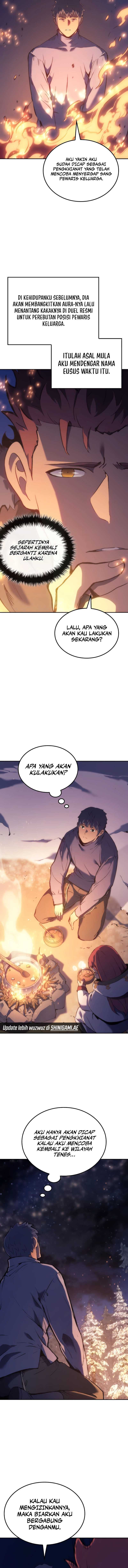The Indomitable Martial King chapter 31