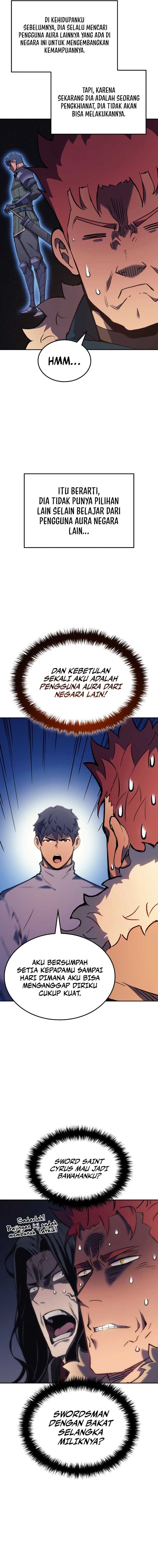 The Indomitable Martial King chapter 31