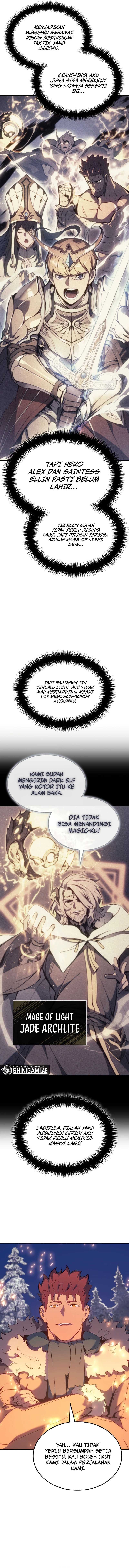 The Indomitable Martial King chapter 31