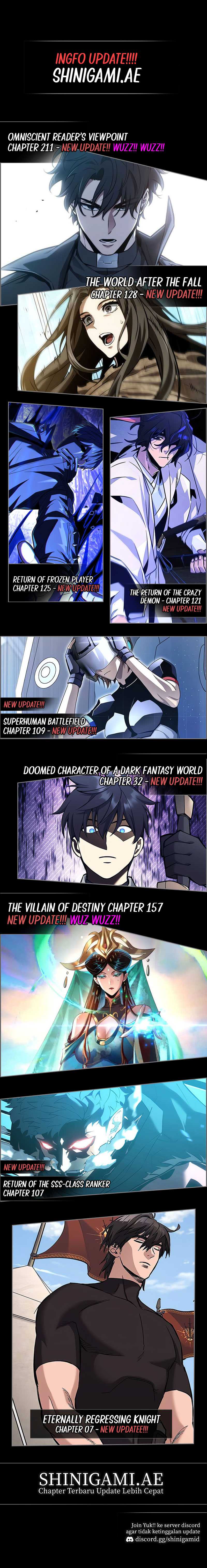 The Indomitable Martial King chapter 31