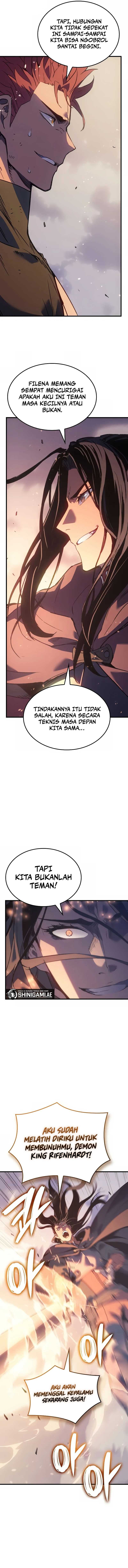 The Indomitable Martial King chapter 63