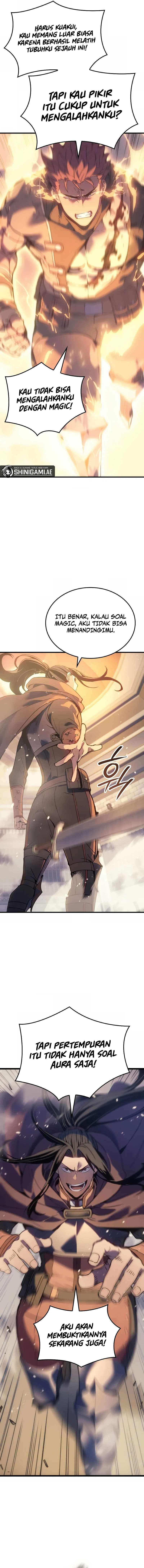 The Indomitable Martial King chapter 63