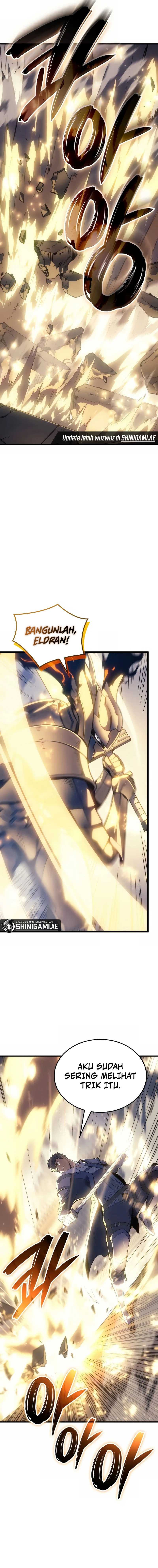 The Indomitable Martial King chapter 63