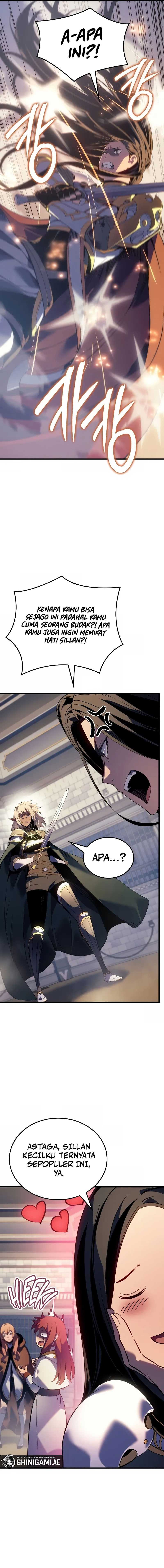 The Indomitable Martial King chapter 63