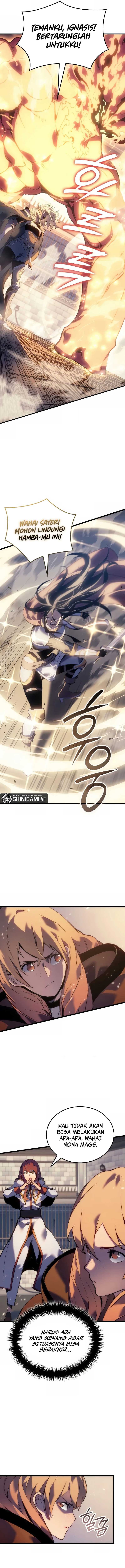 The Indomitable Martial King chapter 63