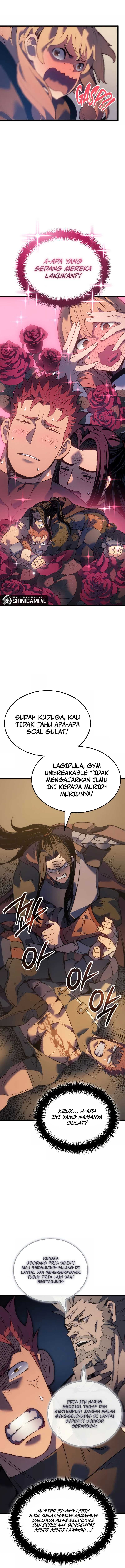 The Indomitable Martial King chapter 63