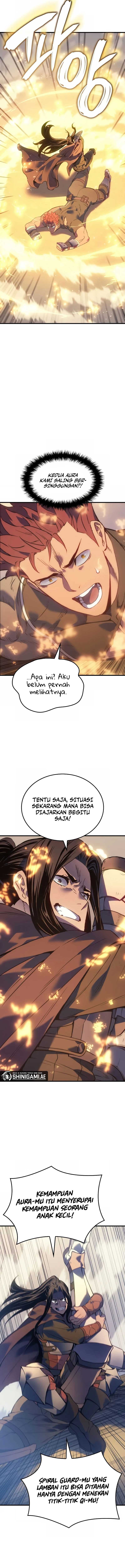 The Indomitable Martial King chapter 63