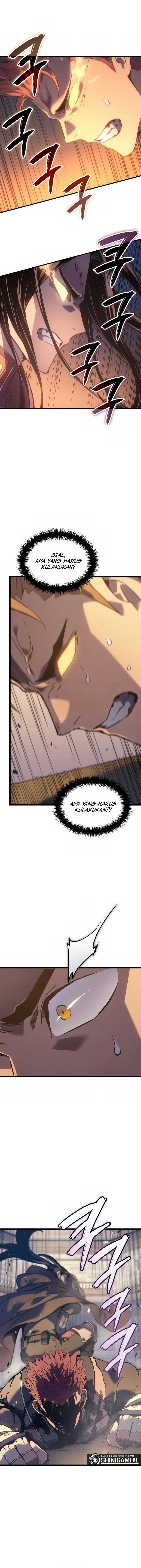 The Indomitable Martial King chapter 63