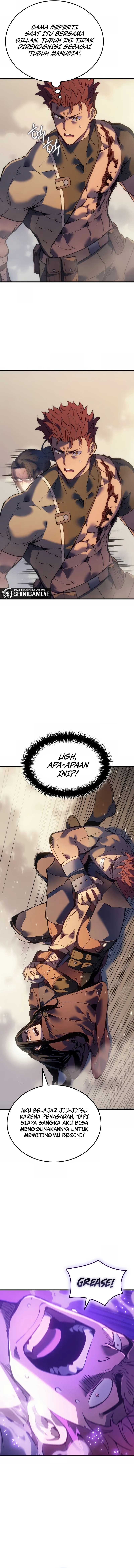 The Indomitable Martial King chapter 63