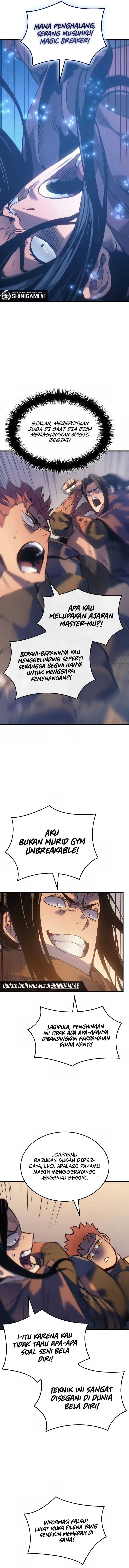 The Indomitable Martial King chapter 63