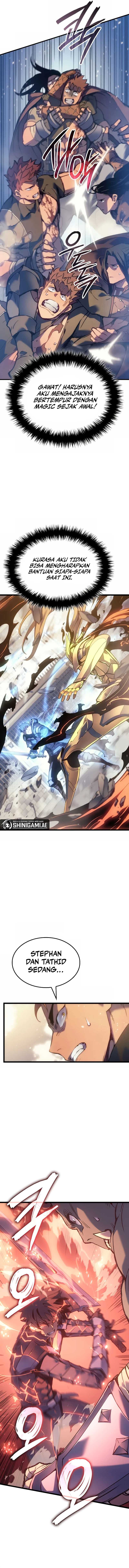 The Indomitable Martial King chapter 63
