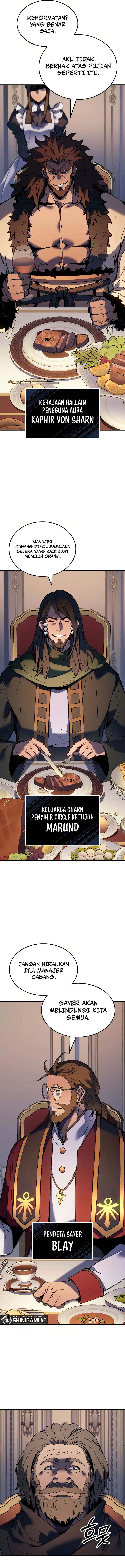 The Indomitable Martial King chapter 69