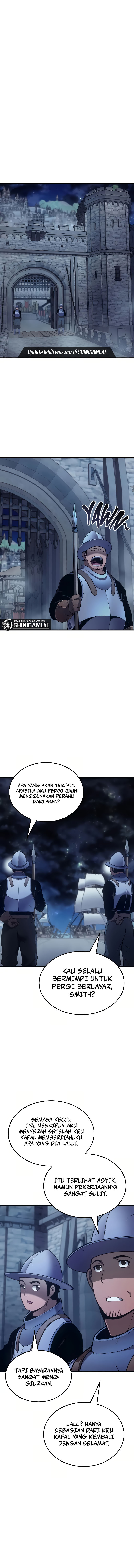The Indomitable Martial King chapter 69