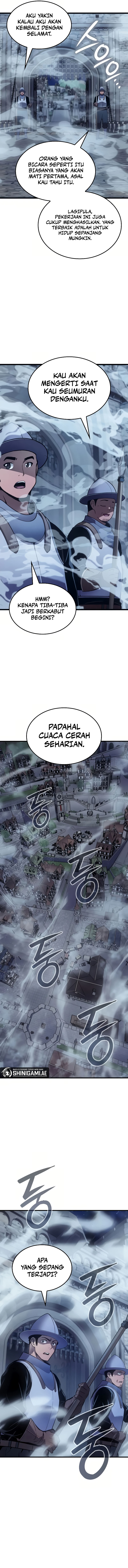The Indomitable Martial King chapter 69