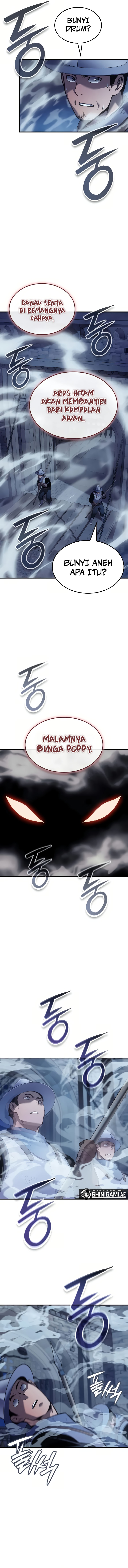 The Indomitable Martial King chapter 69