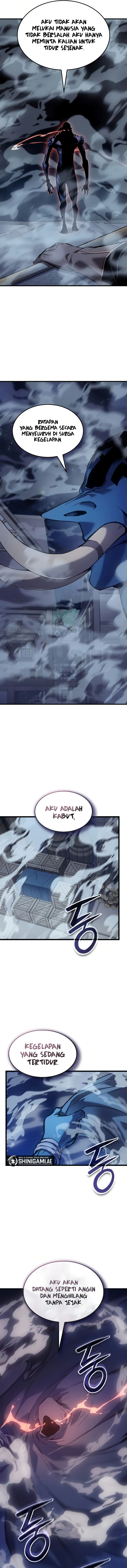 The Indomitable Martial King chapter 69