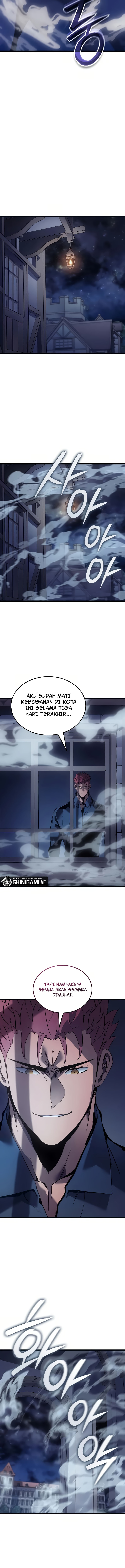The Indomitable Martial King chapter 69