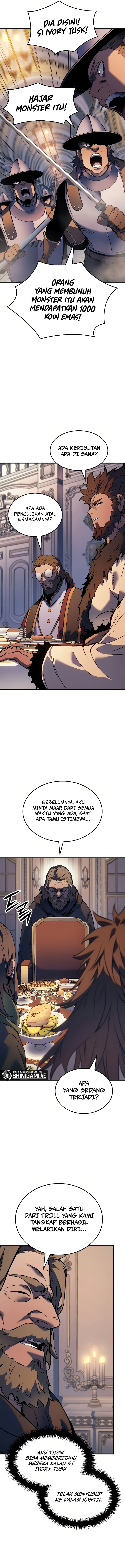 The Indomitable Martial King chapter 69