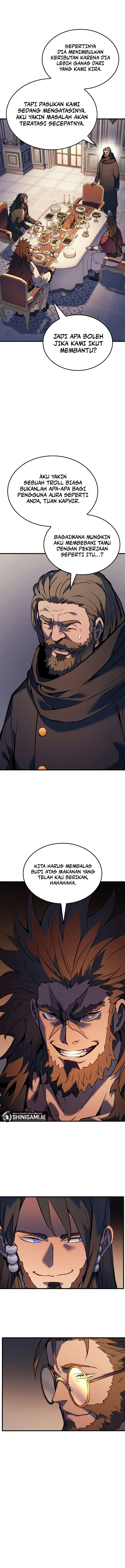 The Indomitable Martial King chapter 69