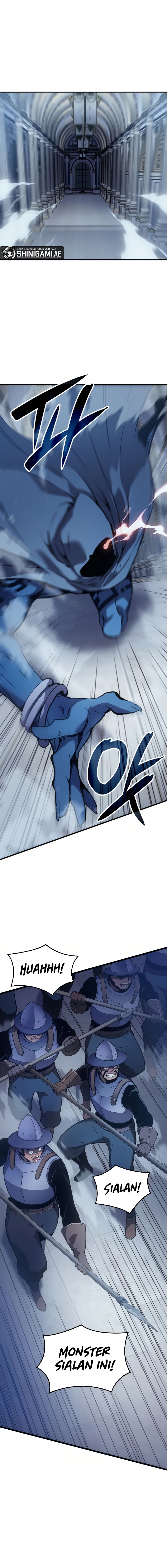 The Indomitable Martial King chapter 69