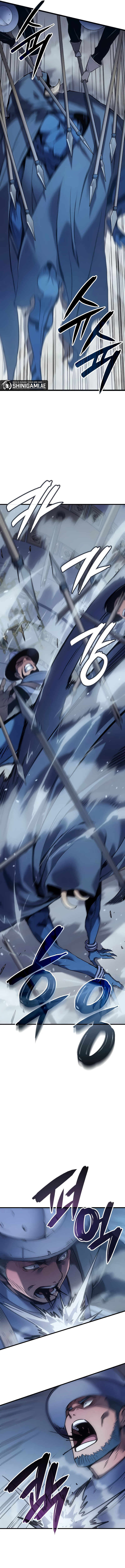 The Indomitable Martial King chapter 69