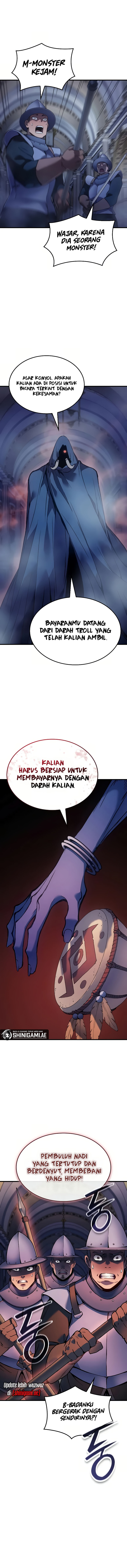 The Indomitable Martial King chapter 69