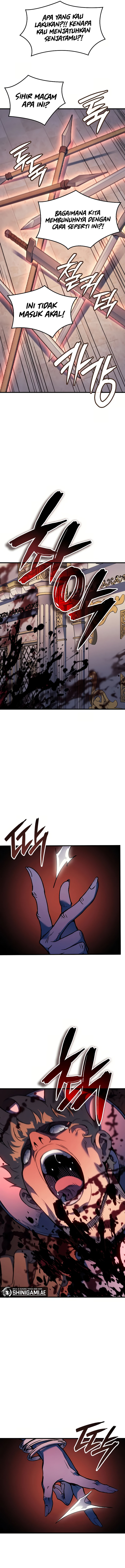 The Indomitable Martial King chapter 69