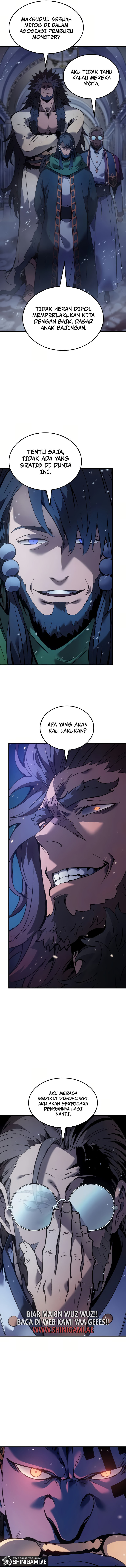 The Indomitable Martial King chapter 69