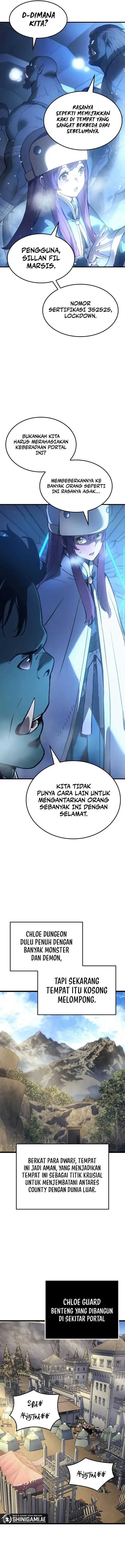 The Indomitable Martial King chapter 77