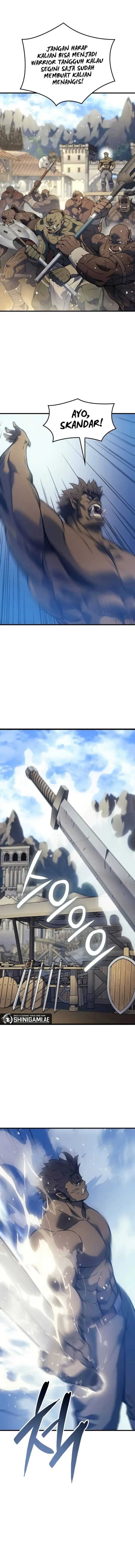 The Indomitable Martial King chapter 77