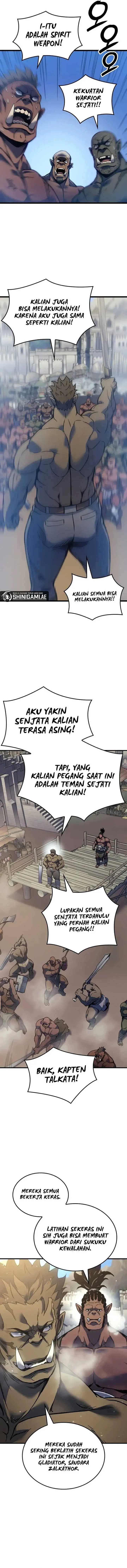 The Indomitable Martial King chapter 77