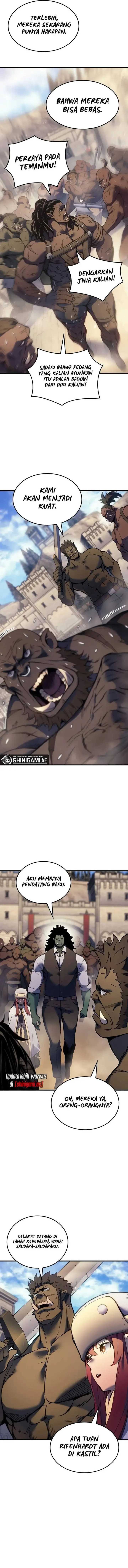 The Indomitable Martial King chapter 77