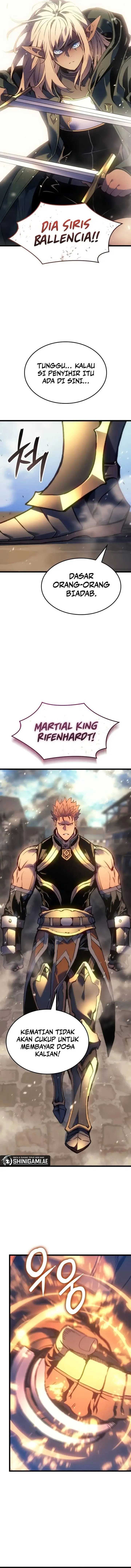 The Indomitable Martial King chapter 77