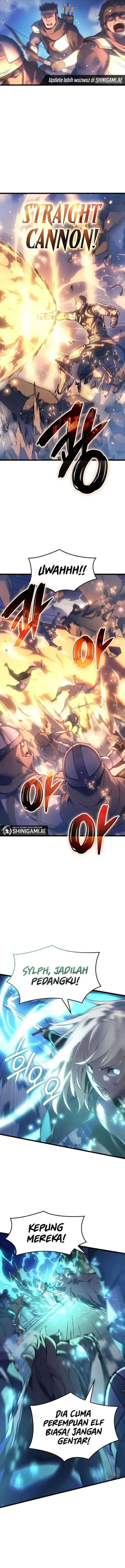 The Indomitable Martial King chapter 77