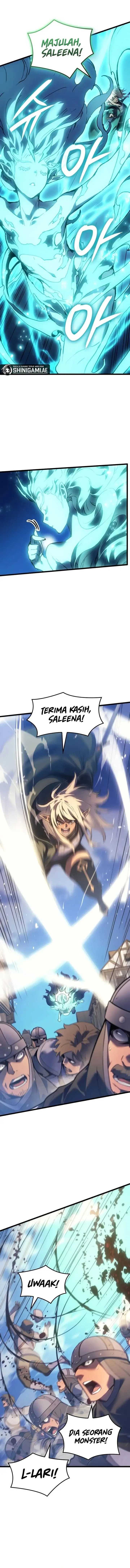 The Indomitable Martial King chapter 77