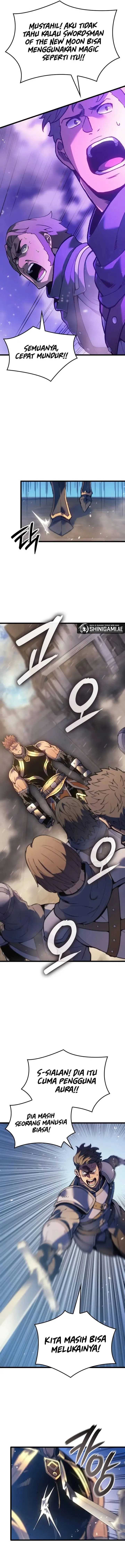 The Indomitable Martial King chapter 77
