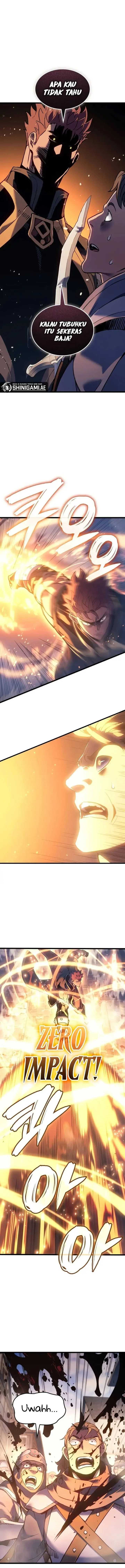 The Indomitable Martial King chapter 77