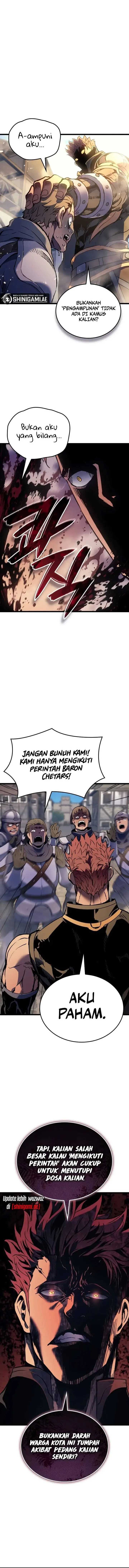 The Indomitable Martial King chapter 77